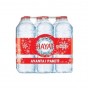 Su Pet Şişe 6x1.5 Lt