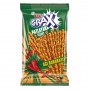 Kraker Crax Patlayan Lezzet Acı Baharatlı Çubuk 50 Gr