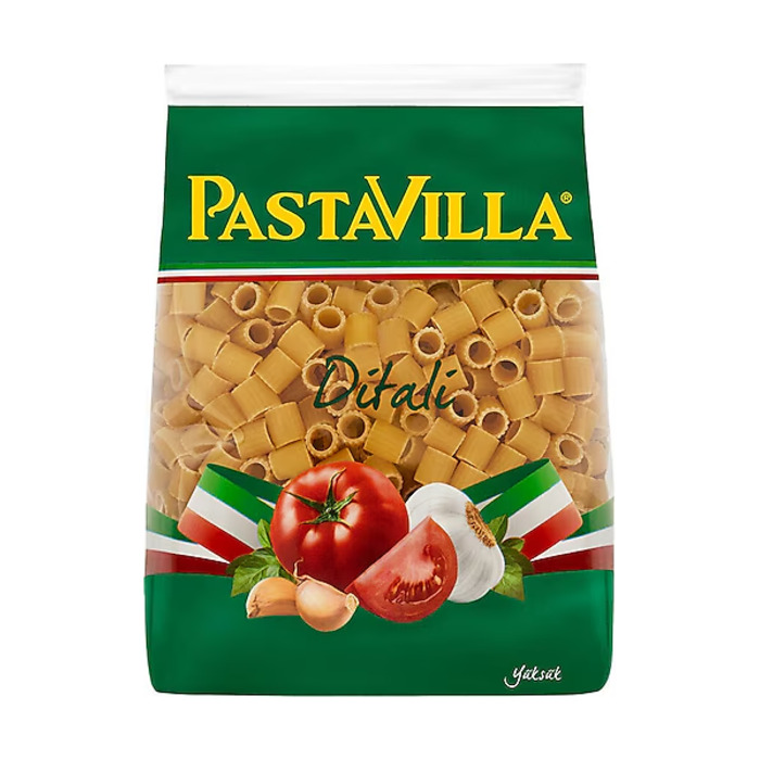 Makarna Yüksük 500 Gr