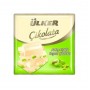 Bütün Antep Fıstıklı Beyaz Kare Çikolata 65 Gr
