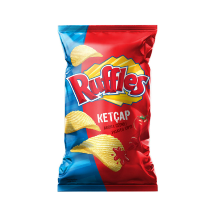 Cips Ketçap Süper Boy 125 Gr