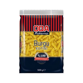 Burgu Makarna 500 Gr