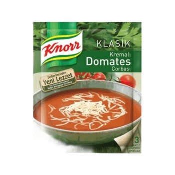 Kremalı Domates Çorbası 68 Gr