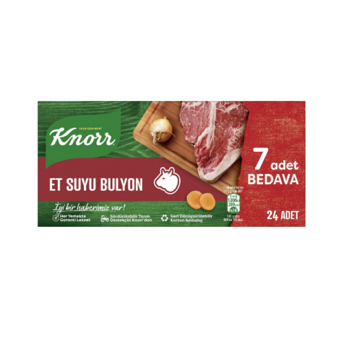 Et Suyu Bulyon 24x10 Gr