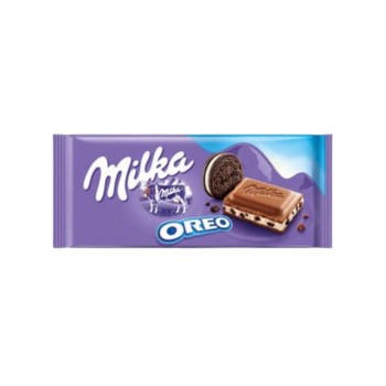 Çikolata Oreolu Tablet 100 Gr