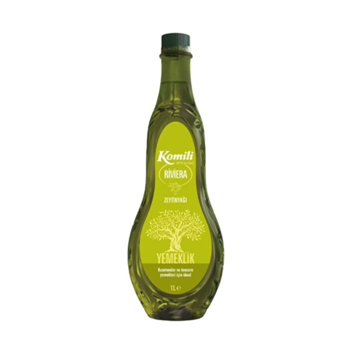Yemeklik Zeytinyağı Yemeklik Riviera Pet 1 Lt