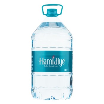 Su Pet Şişe 5 Lt
