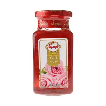 Reçel Gül Cam 380 Gr