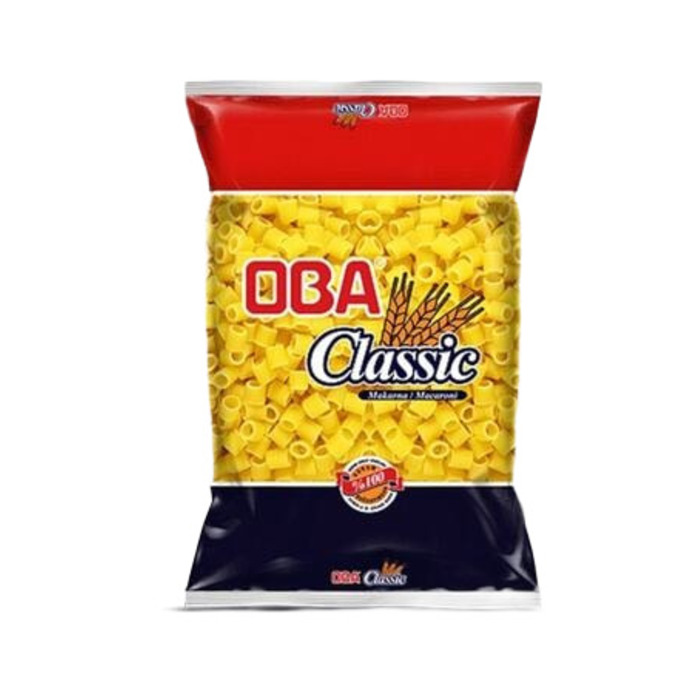 Yüksük Makarna 500 Gr