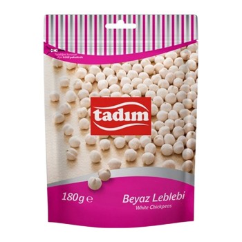 Tadım Beyaz Leblebi 180 gr