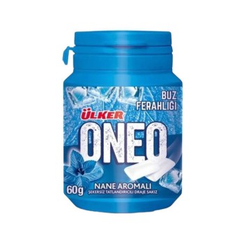 Oneo Nane Aromalı Draje Sakız 60 Gr