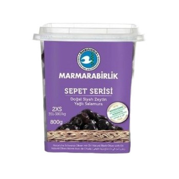 Zeytin 351-380 2 Xs Lüks Sepet Serisi 800 Gr