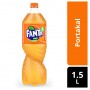 Gazoz Portakal Aromalı 1,5 Lt