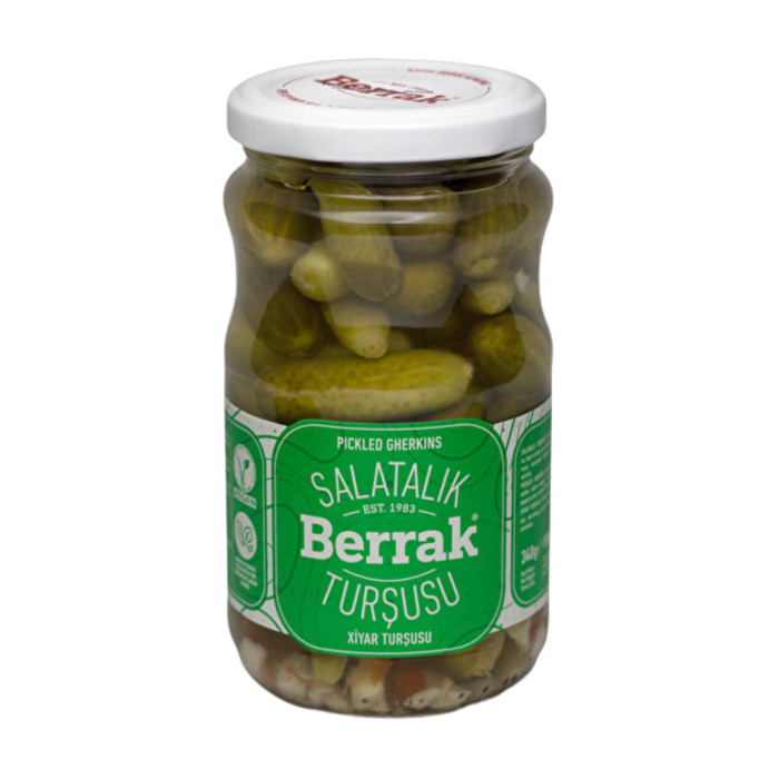 Salatalık Turşusu 340 Gr