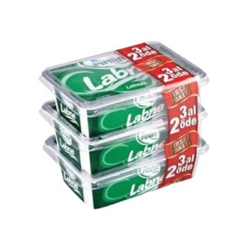 Peynir Labne 3x180 Gr