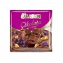 Fındıklı Ve Üzümlü Kare Çikolata 65 Gr