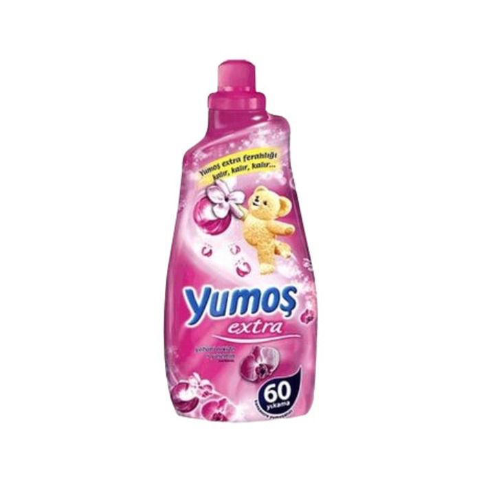 Extra Konsantre Çamaşır Yumuşatıcı Yabani Orkide & Yasemin 1.44 Lt