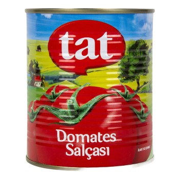 Domates Salçası 830 Gr
