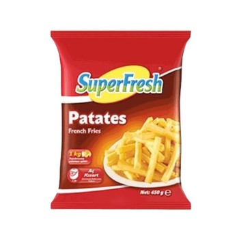Patates Yerli 450 Gr