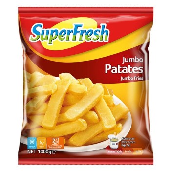 Patates Jumbo 1 Kg