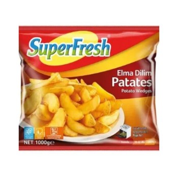 Patates Elma Dilim 1 Kg