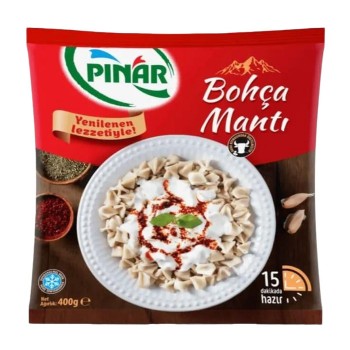Mantı Bohça 400 Gr