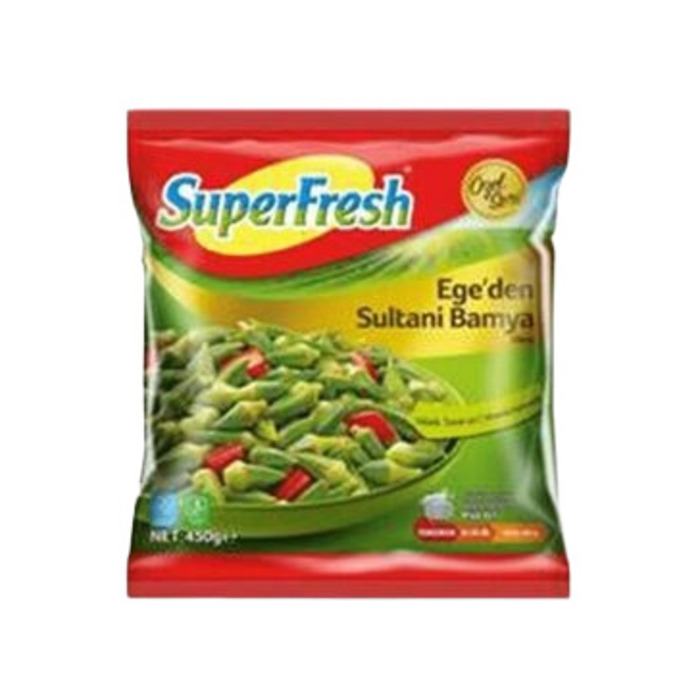 Bamya Sultani 450 Gr