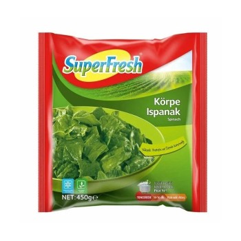 Ispanak 450 Gr
