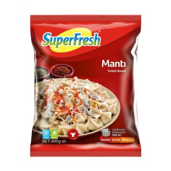 Mantı 400 Gr