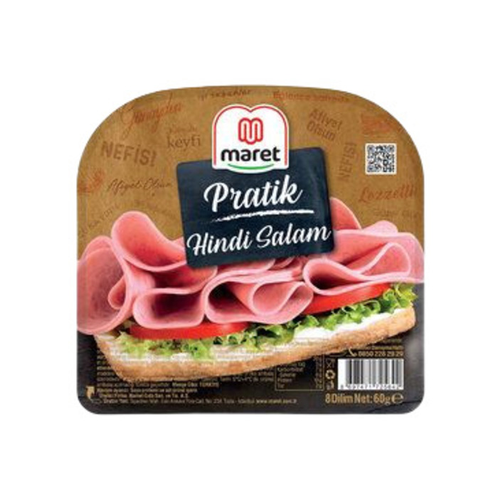 Salam Pratik Hindi 60 Gr