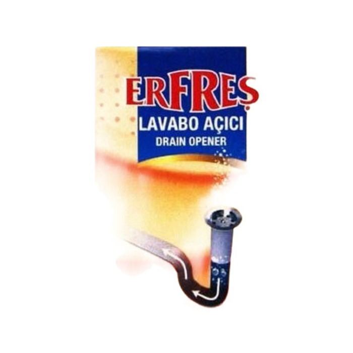 3'lü Lavabo Açıcı 70 gr