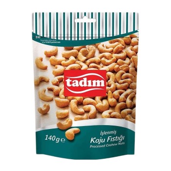 İşlenmiş Kaju Fıstığı 140 Gr