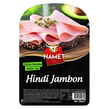 Jambon Hindi 130 Gr