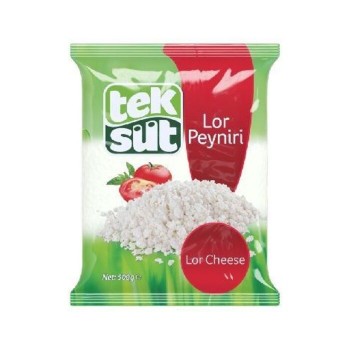 Peynir Lor 500 Gr