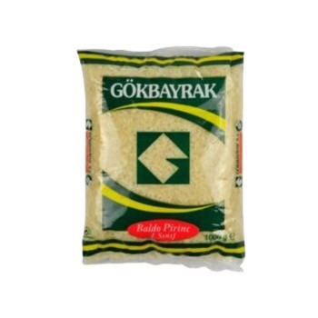 Baldo Pirinç 1 Kg