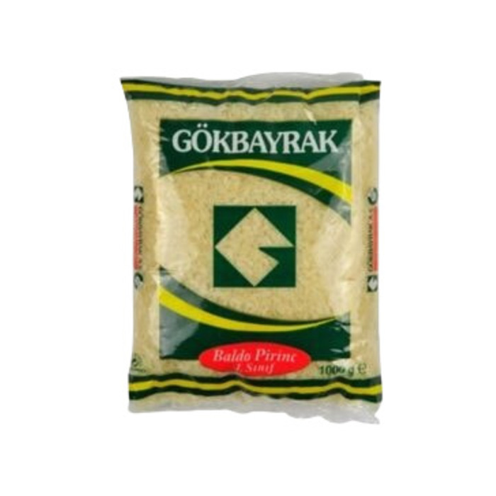 Baldo Pirinç 1 Kg