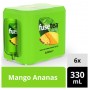 Soğuk Çay Mango Ananas Aromalı 6x330 Ml