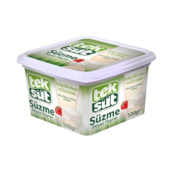 Süzme Peynir 500 gr