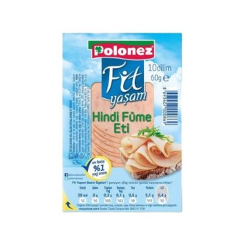 Fit Hindi Füme Eti 60 gr