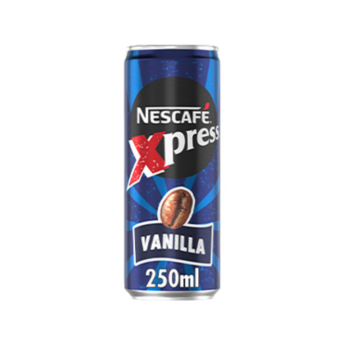 Xpress Cafe Vanilla 250 Ml