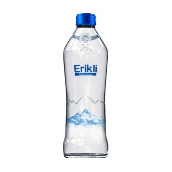 Su Cam Şişe 330 Ml