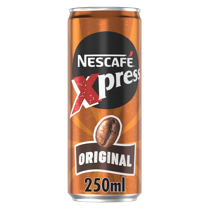 Kahve Soğuk Xpress Original 250 Ml