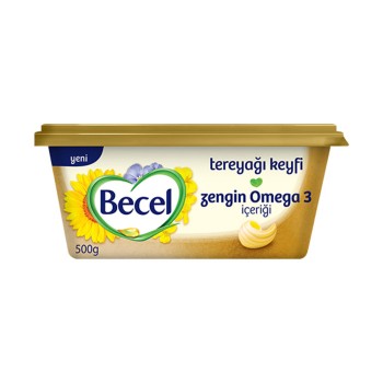 Tereyağı Keyfi Kase 500 Gr