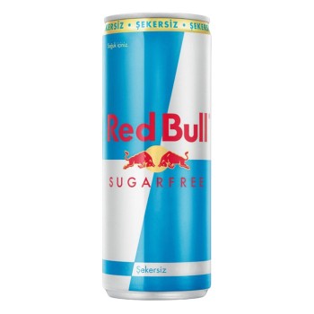 Enerji İçeceği Şekersiz 250 Ml