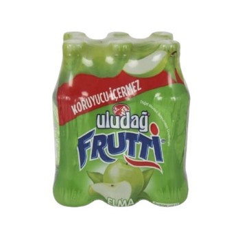 Maden Suyu Elma Aromalı 6x200 Ml