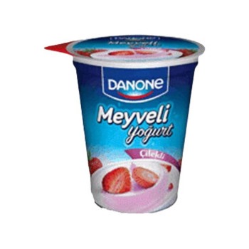 Yoğurt Meyvelı Cıleklı 450 Gr