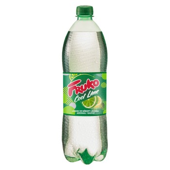 Cool Lime Misket Limon Aromalı Gazoz Pet 1 Lt