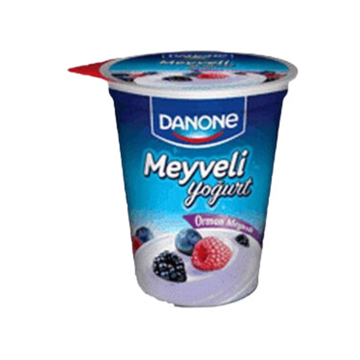 Yoğurt Orman Meyveli 450 Gr