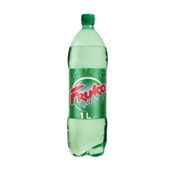 Gazoz 1 Lt