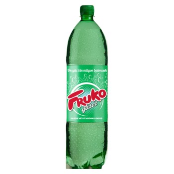 Gazoz 1,5 Lt